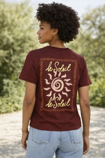 Vero Moda T-shirt VMLISE OLLY SS TOP BOX JRS 10341942 Andorra