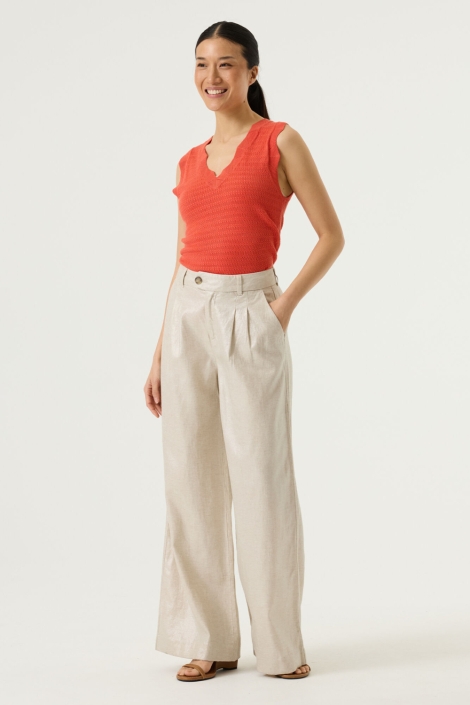 Garcia rode dames top | Model