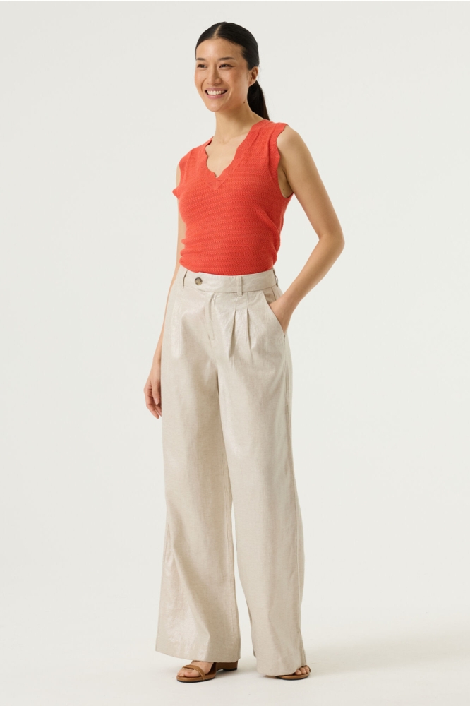 Garcia rode dames top | Model