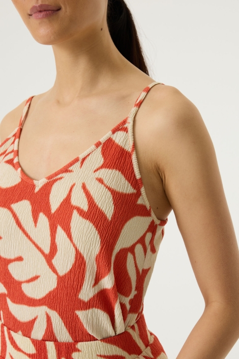 Garcia rode dames top | Close up