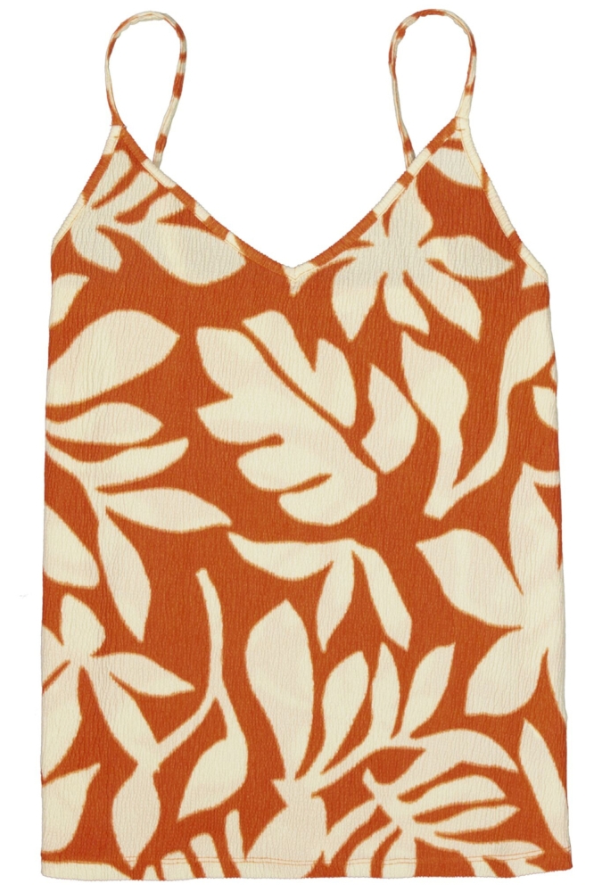 Garcia rode dames top | Vooraanzicht