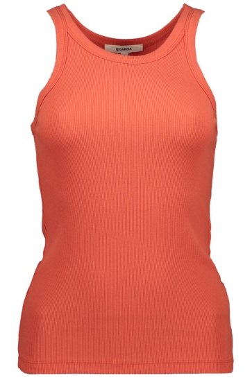 Garcia z0059_ladies singlet Oranje
