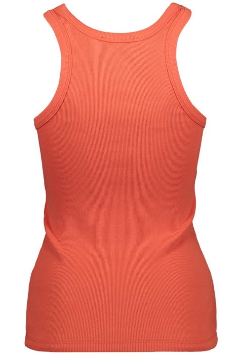 Garcia oranje dames top | Achteraanzicht