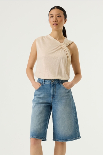 Garcia Top TOP P260208 4294 WHITECAP