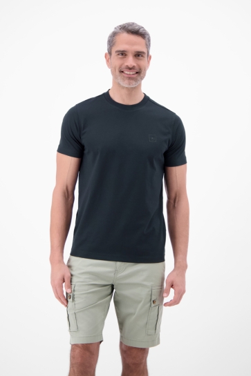 Lerros T-shirt T SHIRT VAN COOL EN DRY KWALITEIT 2643048 485