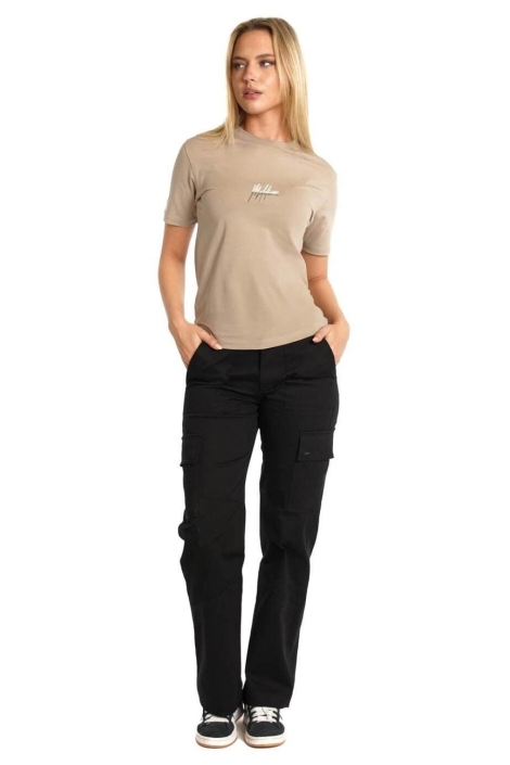 Malelions zand dames t-shirt | Model