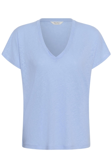 Part Two T-shirt AXELINESPW TS 30310495 153919 SERENITY