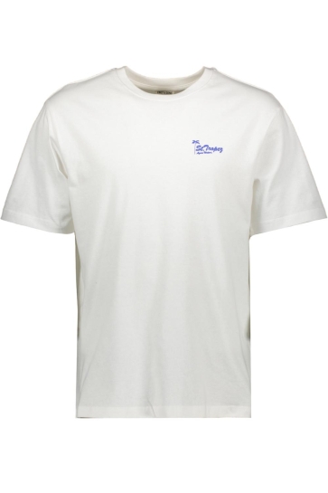 Only & Sons T-shirt ONSMILO SKETCH LIFE RLX COAST SS T 22039621 BRIGHT WHITE/SLOW VACATION