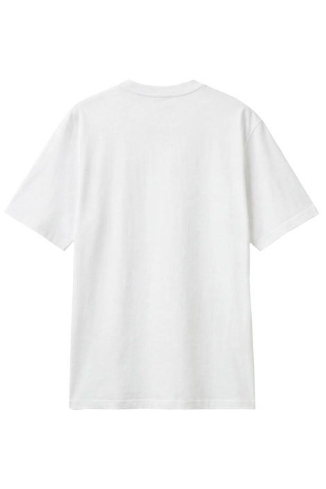 Antony Morato witte heren t-shirt | Achteraanzicht