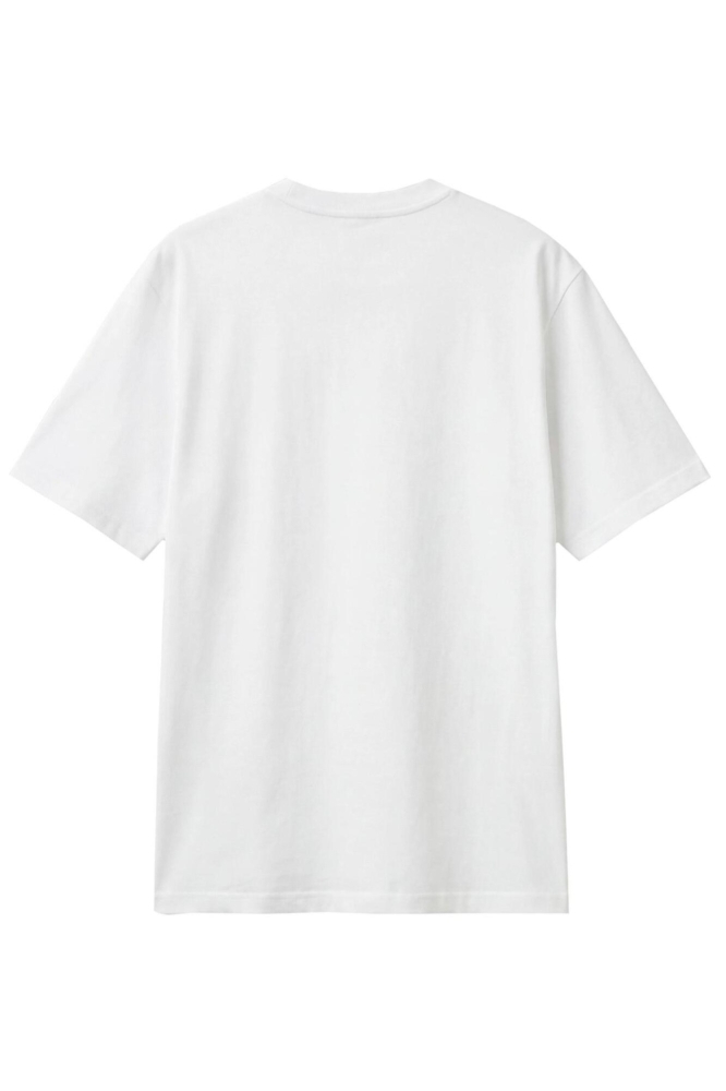 Antony Morato witte heren t-shirt | Achteraanzicht
