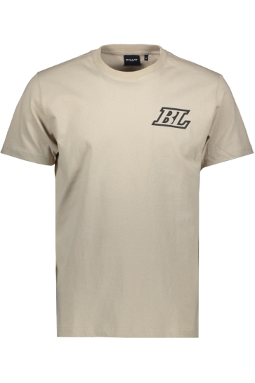 Ballin T-shirt REGULAR FIT 26019107 53 TAUPE