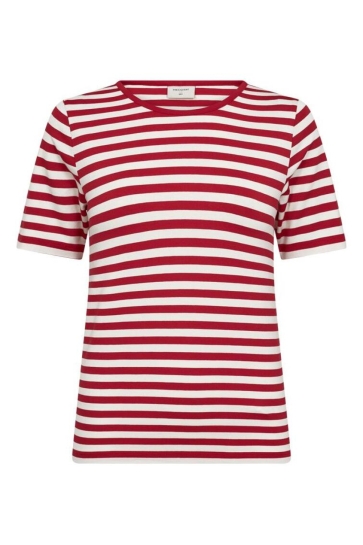 Freequent fqliana tee Rood