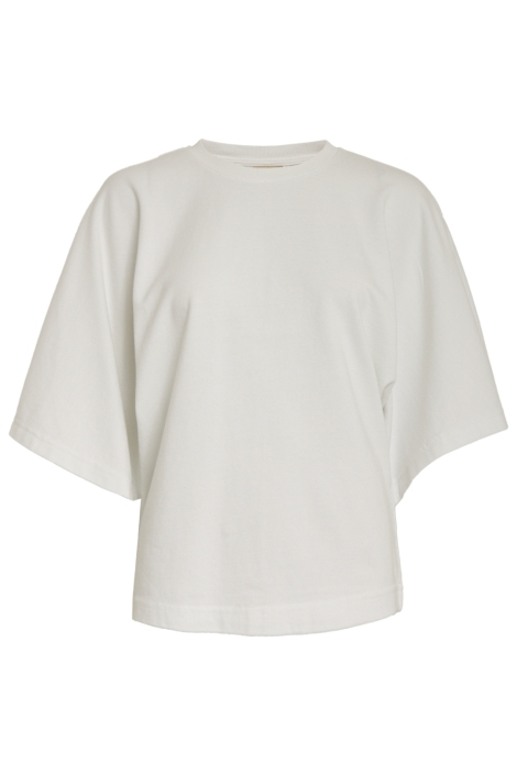 Peppercorn witte dames t-shirt | Vooraanzicht
