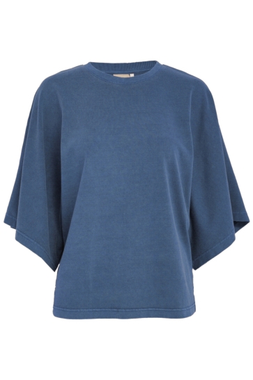 Peppercorn T-shirt RICKY T SHIRT PC8796 9610 MID BLUE DENIM