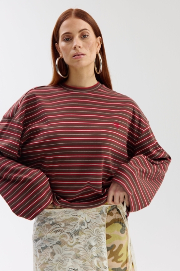 Harper & Yve T-shirt TOMMY LS SS6P603 