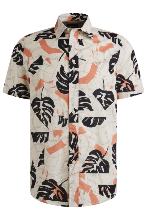 PME legend witte heren overhemd | Vooraanzicht