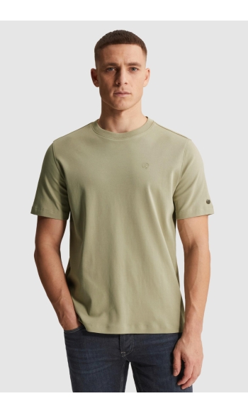 T SHIRT VAN INTERLOCK JERSEY CTSS2604584 6390
