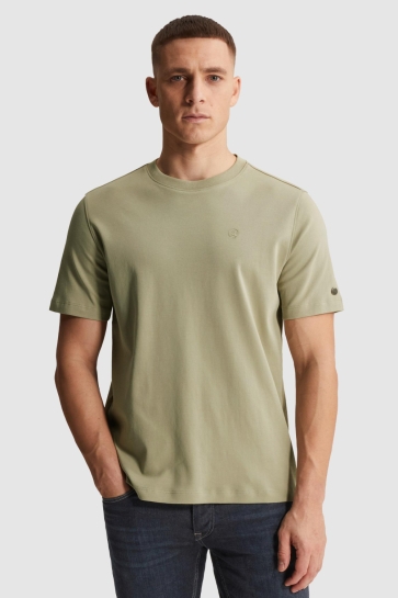 Cast Iron T-shirt T SHIRT VAN INTERLOCK JERSEY CTSS2604584 6390