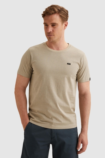 Vanguard T-shirt T SHIRT MET RONDE HALS VTSS2604538 8265