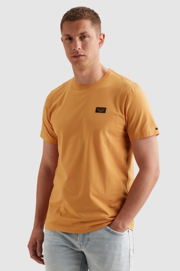 PME legend short sleeve r-neck american class Oranje