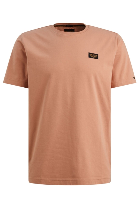 PME legend roze heren t-shirt | Vooraanzicht