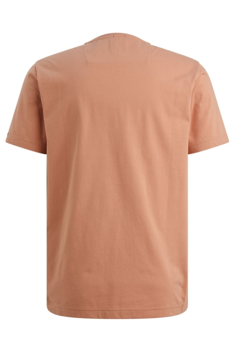 PME legend roze heren t-shirt | Achteraanzicht