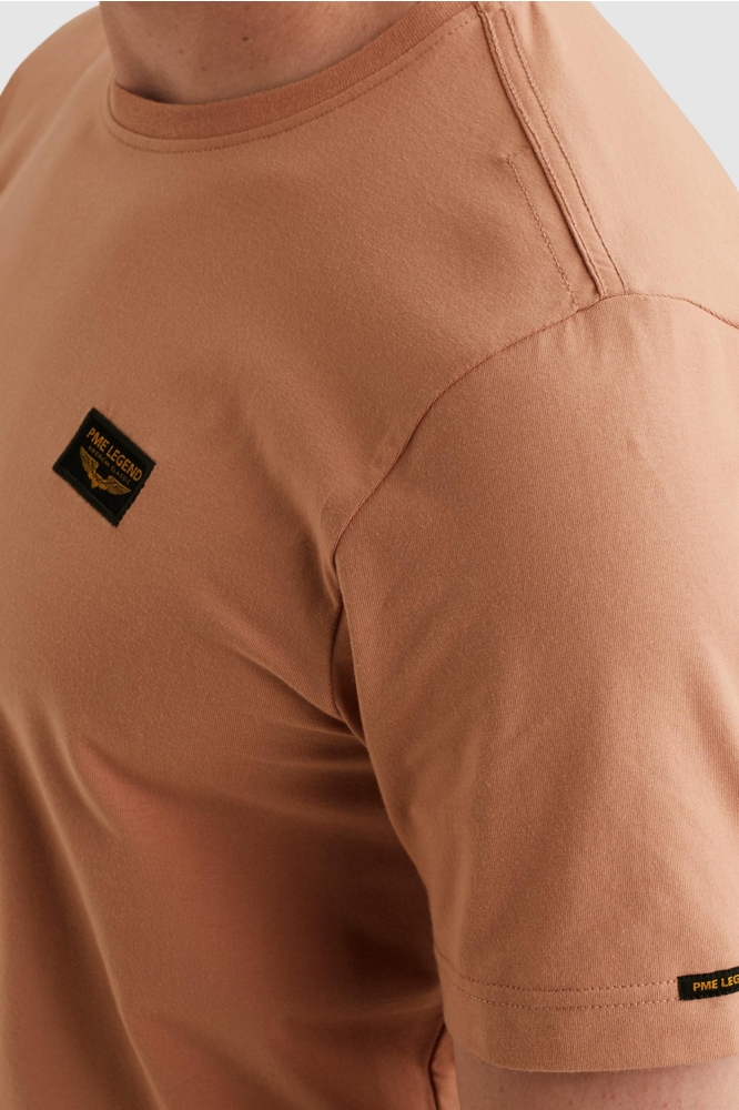 PME legend roze heren t-shirt | Unique Selling Point