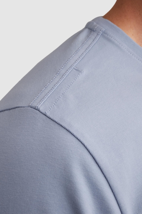 PME legend blauwe heren t-shirt | Unique Selling Point