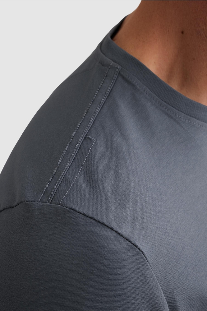 PME legend blauwe heren t-shirt | Unique Selling Point