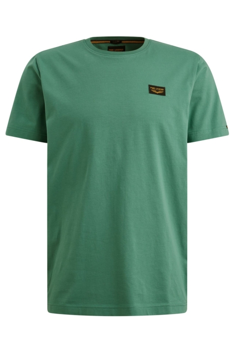 PME legend groene heren t-shirt | Vooraanzicht