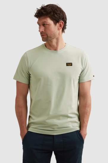 PME legend short sleeve r-neck american class Groen