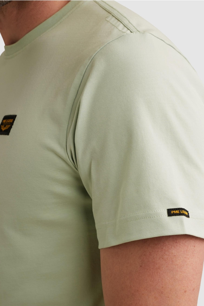 PME legend groene heren t-shirt | Unique Selling Point