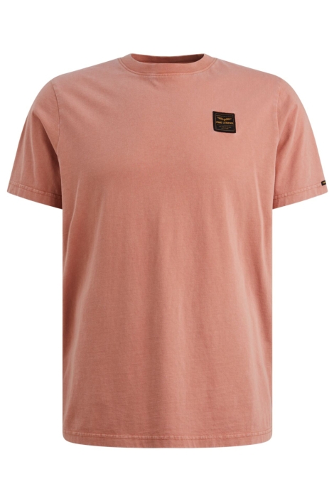 PME legend roze heren t-shirt | Vooraanzicht