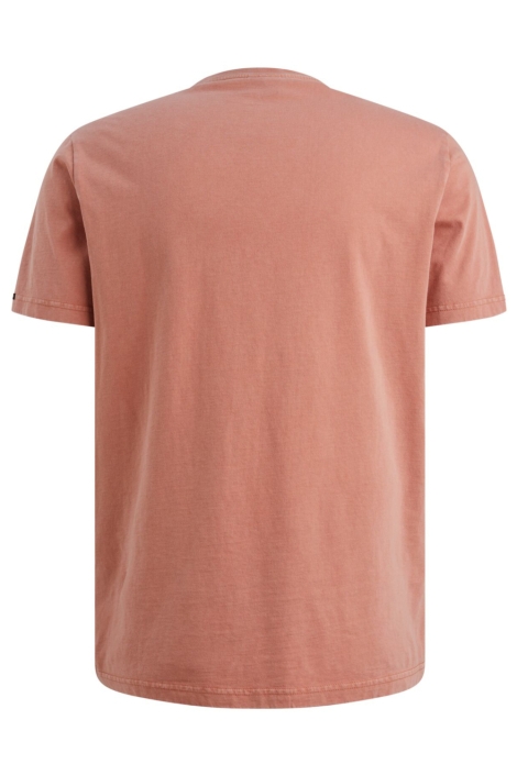 PME legend roze heren t-shirt | Achteraanzicht