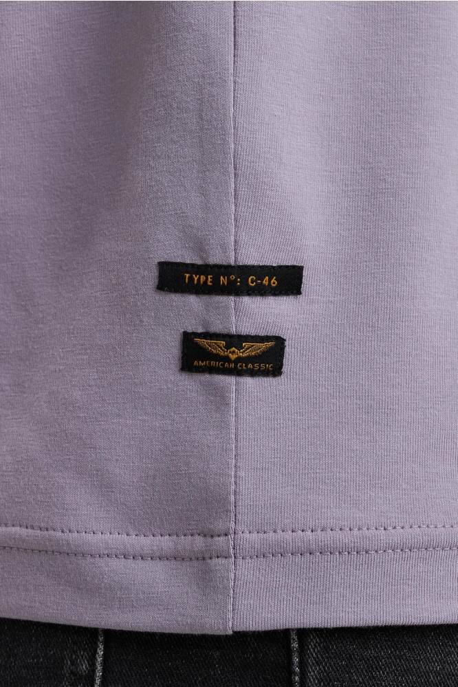 PME legend paarse heren t-shirt | Unique Selling Point