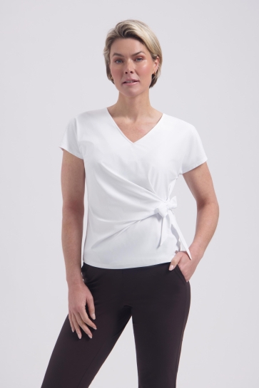 Lady Day T-shirt LORAIN L24 275 3232 WHITE