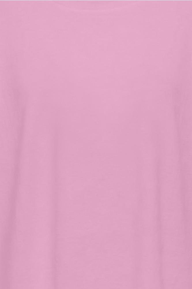 Only roze dames t-shirt | Close up