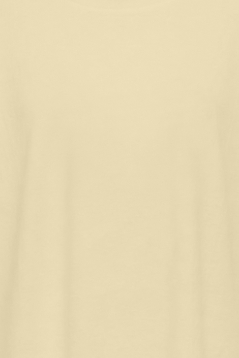 Only gele dames t-shirt | Kleurstaal