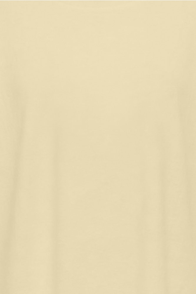 Only gele dames t-shirt | Kleurstaal
