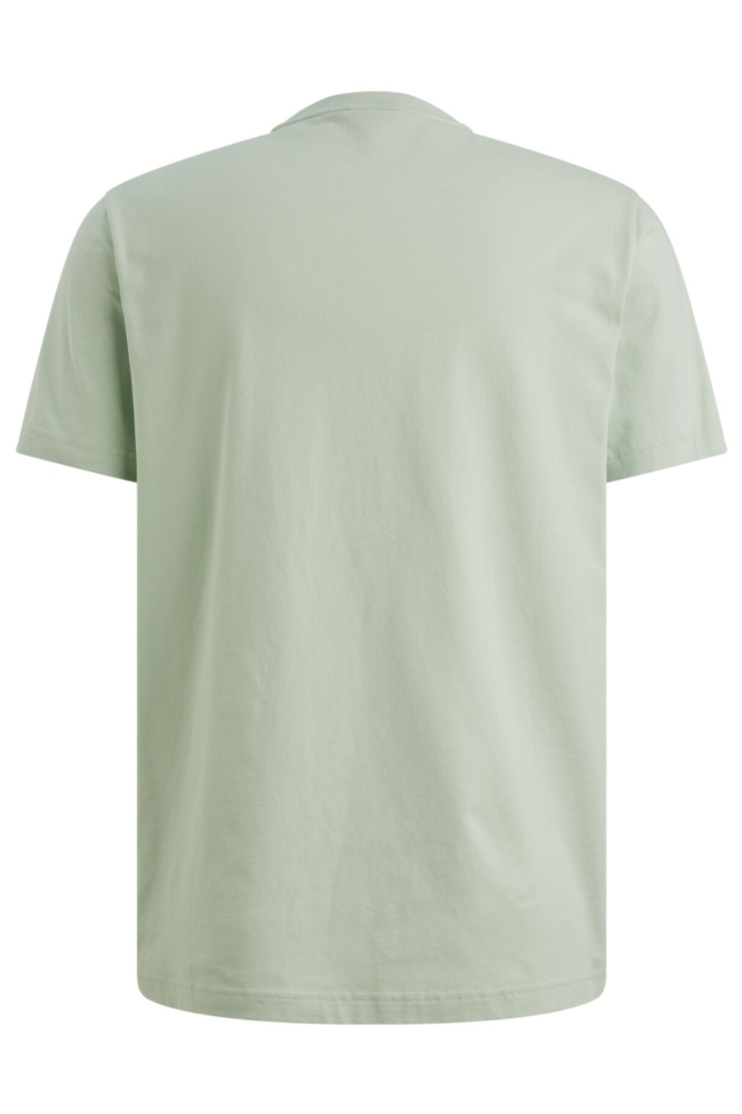 PME legend groene heren t-shirt | Achteraanzicht