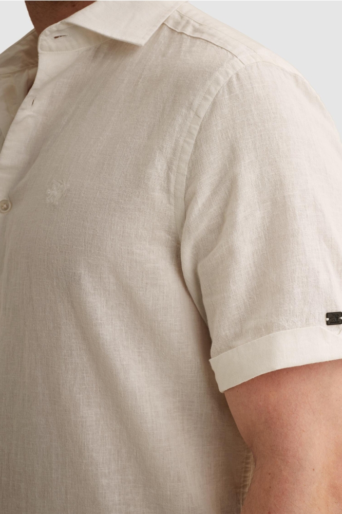 Vanguard witte heren overhemd | Unique Selling Point