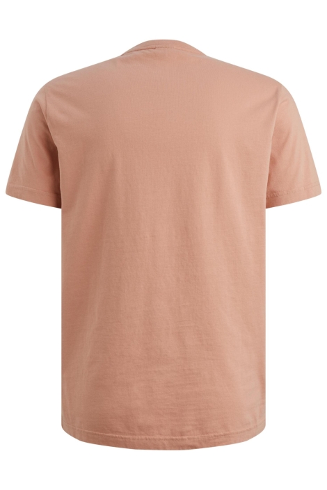 PME legend roze heren t-shirt | Achteraanzicht