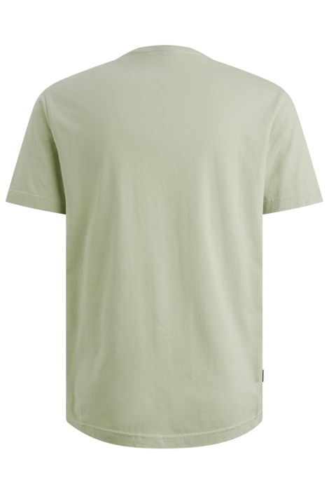 PME legend groene heren t-shirt | Achteraanzicht