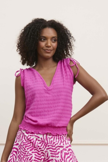 Lofty Manner Top TOP JADE QE10 750 purple