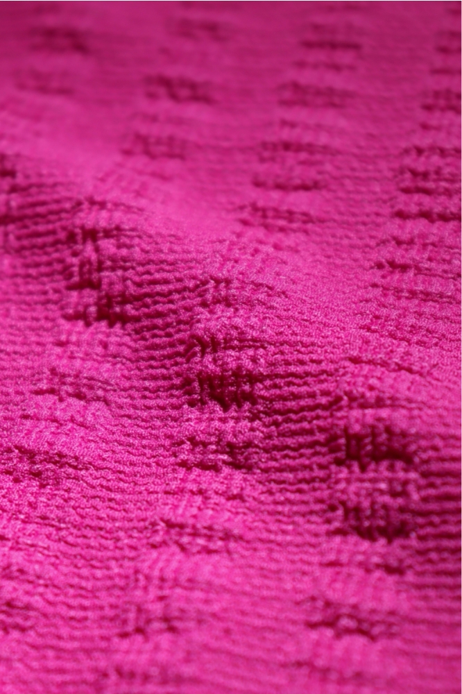 Lofty Manner roze dames top | Kleurstaal