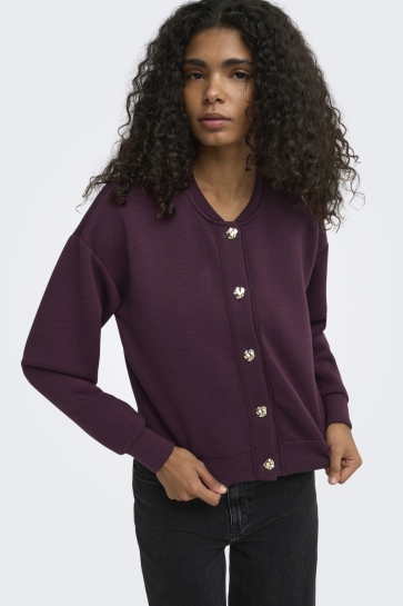 Only onlnaomi l/s bomber rs swt Bordeaux