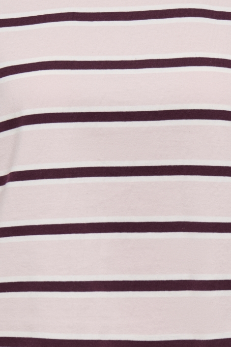 Only roze dames t-shirt | Close up