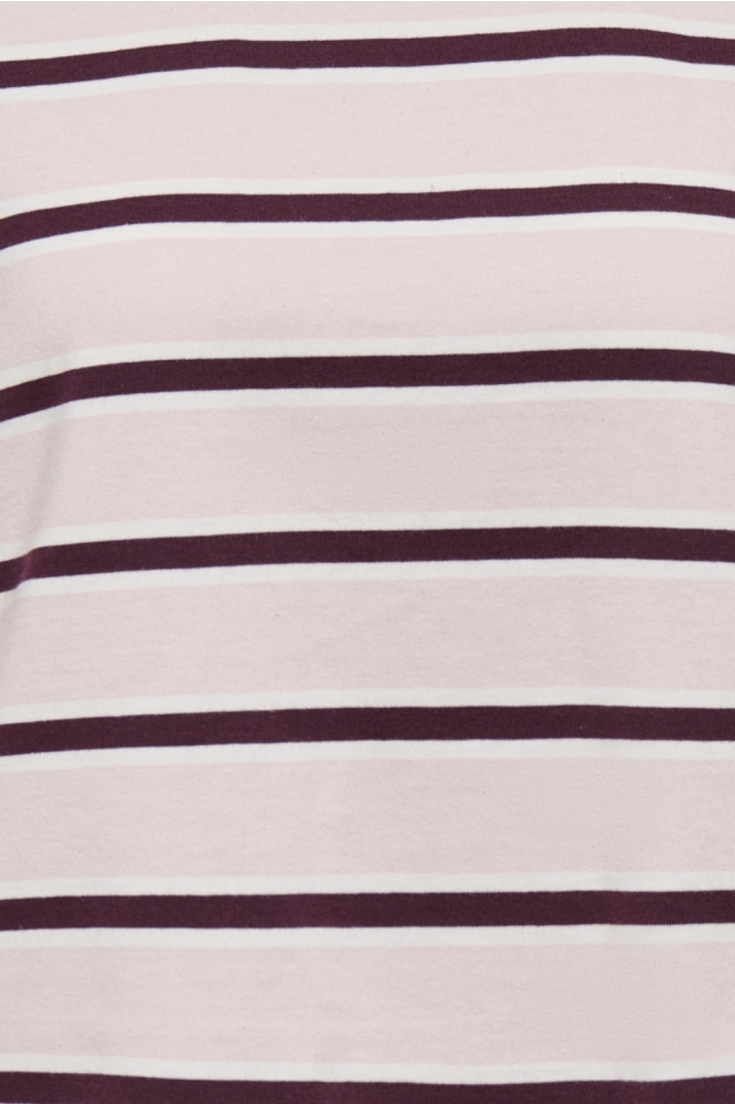Only roze dames t-shirt | Close up