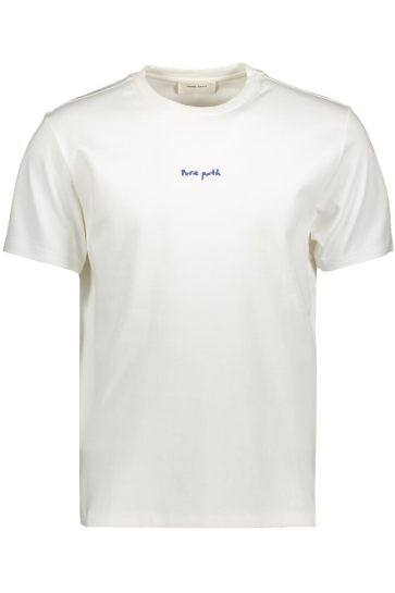 Pure Path T-shirt REGULAR FIT 26020106 OFF WHITE