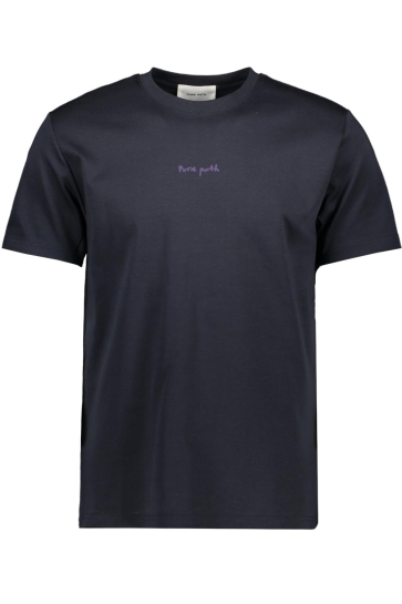 Pure Path T-shirt REGULAR FIT 26020106 DARK NAVY